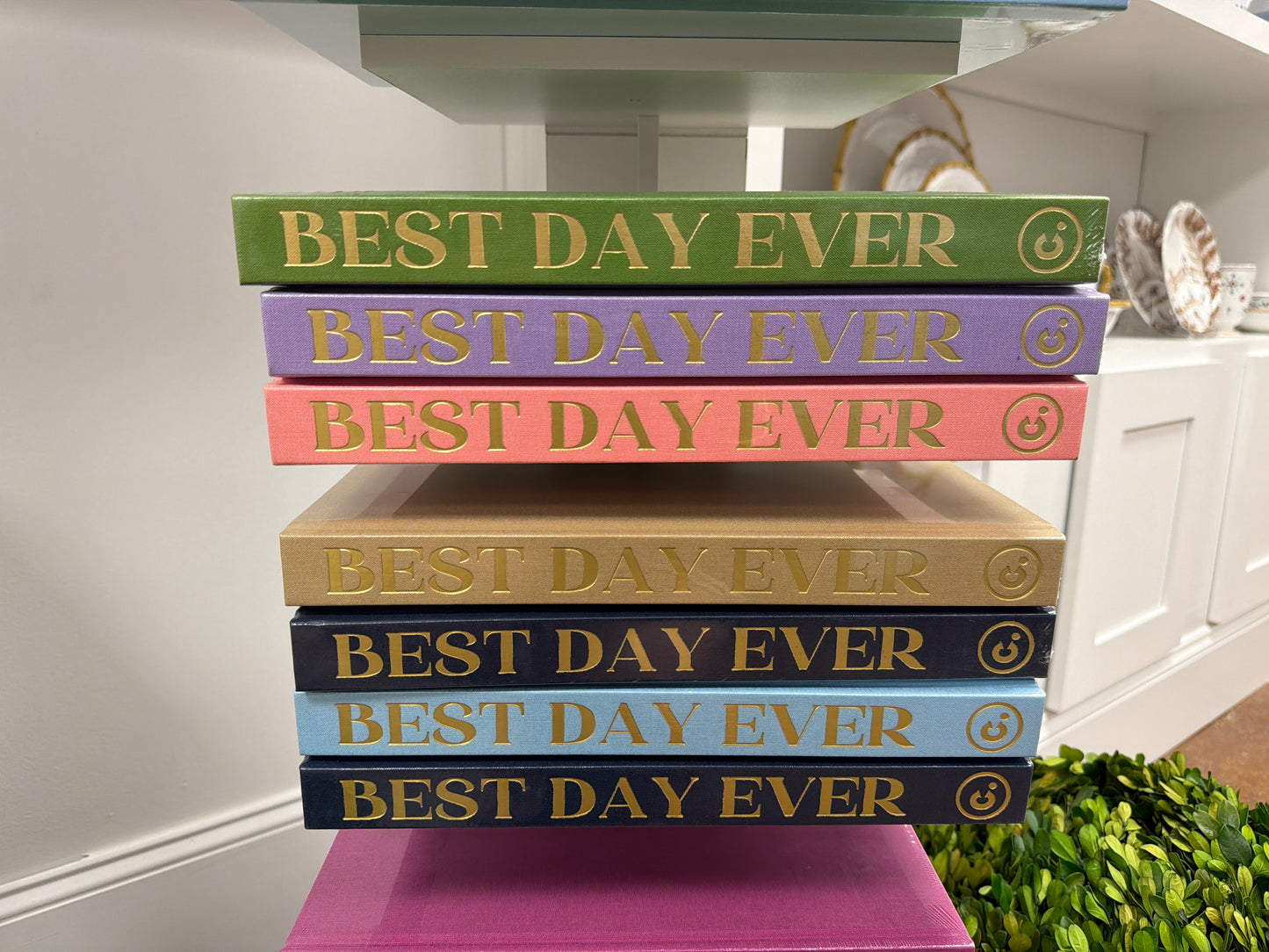 Best Day Ever Pastel Proper