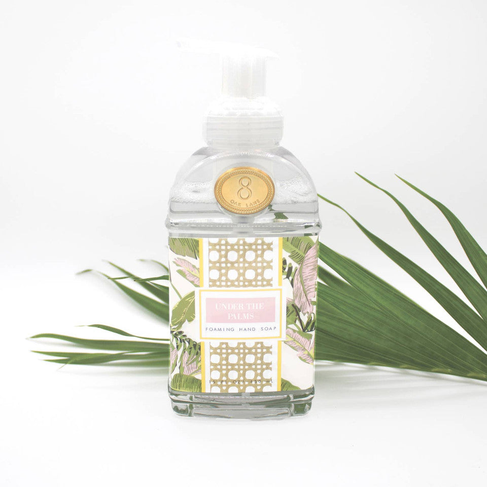 Deco Palms Foaming Hand Wash