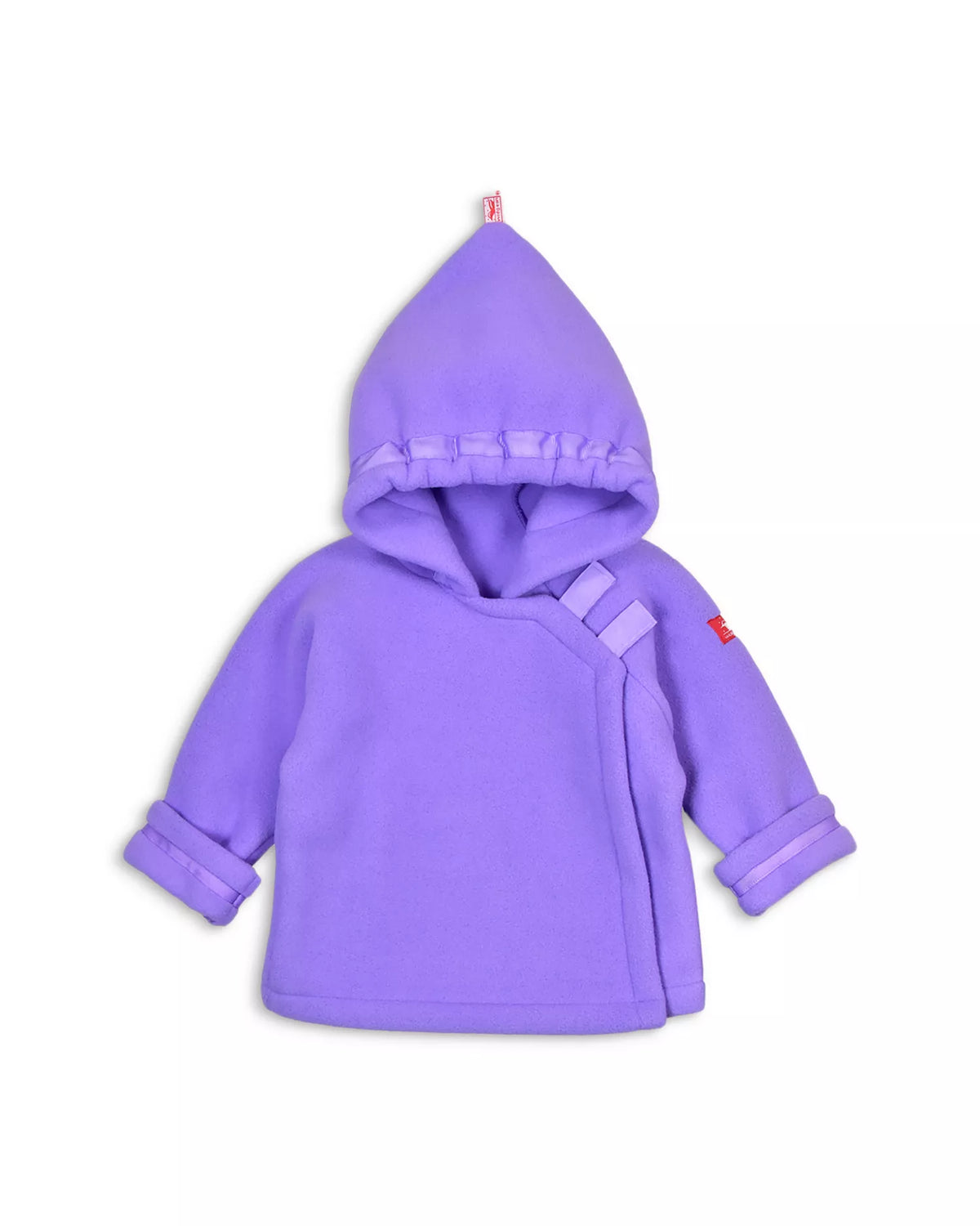 Fleece Jacket Lavender