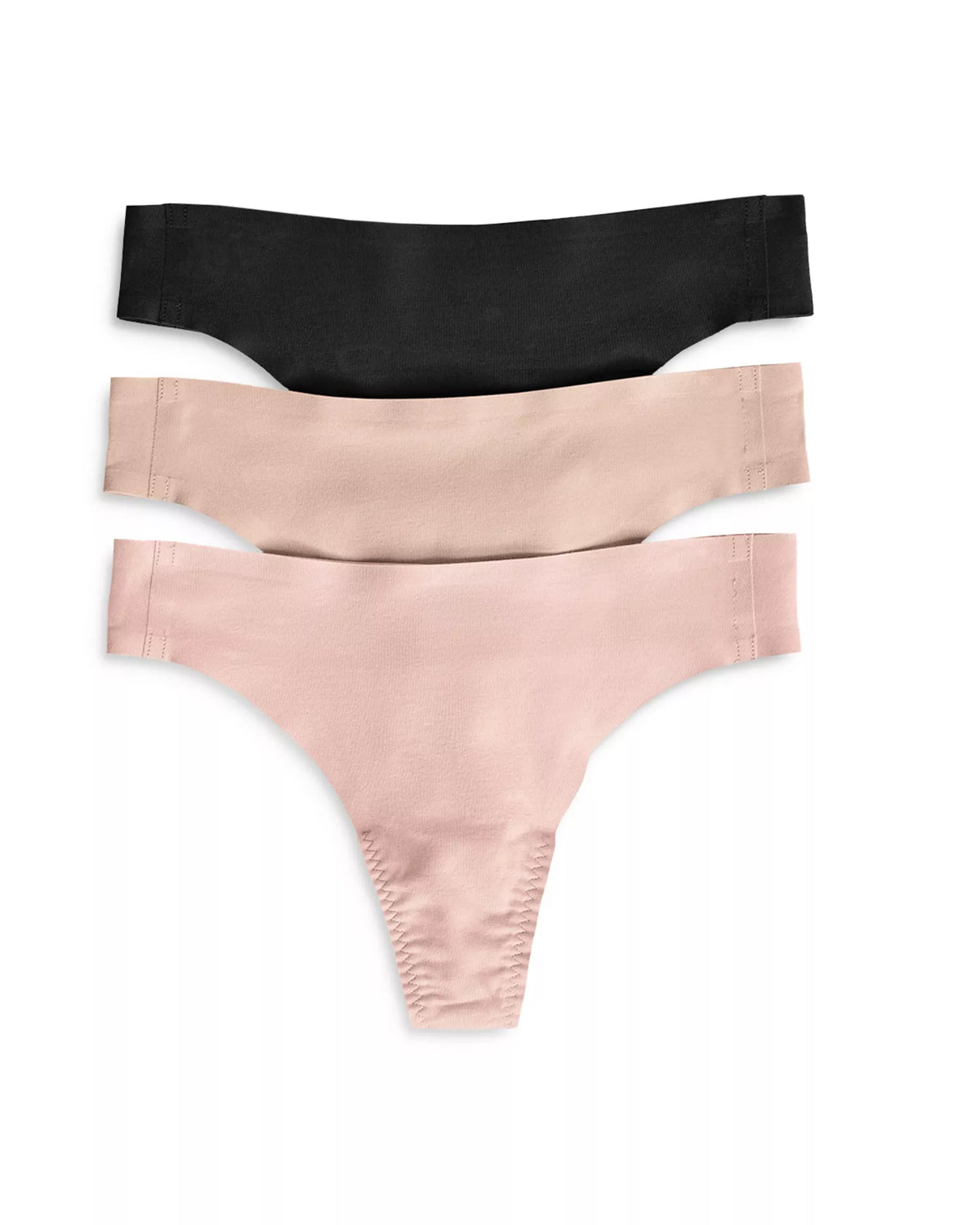 Spanxsmooth Thong 3-pack Box Neutrals