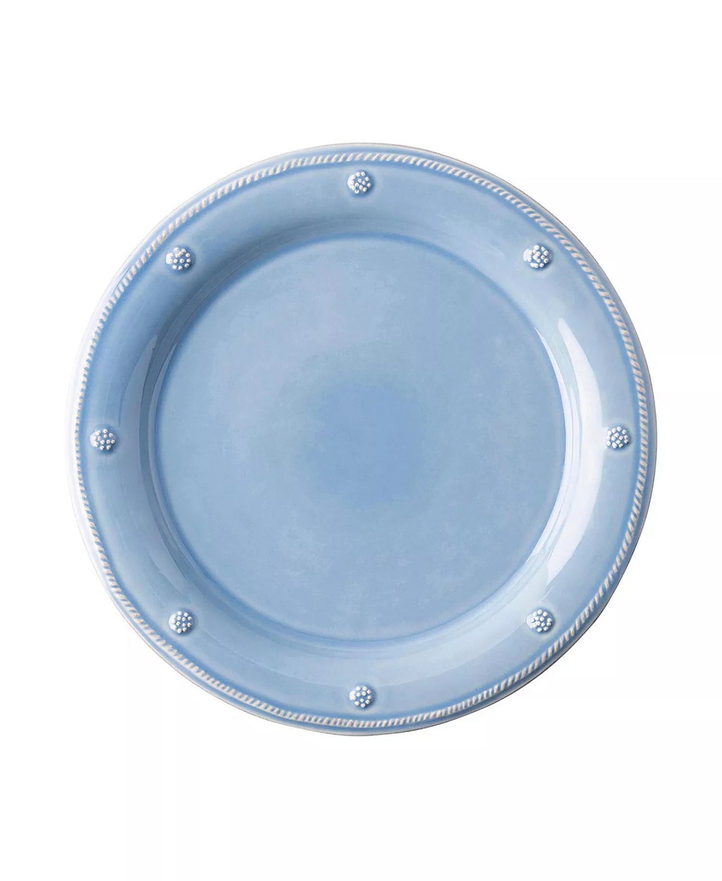 Berry & Thread Chambray Dinner Plate