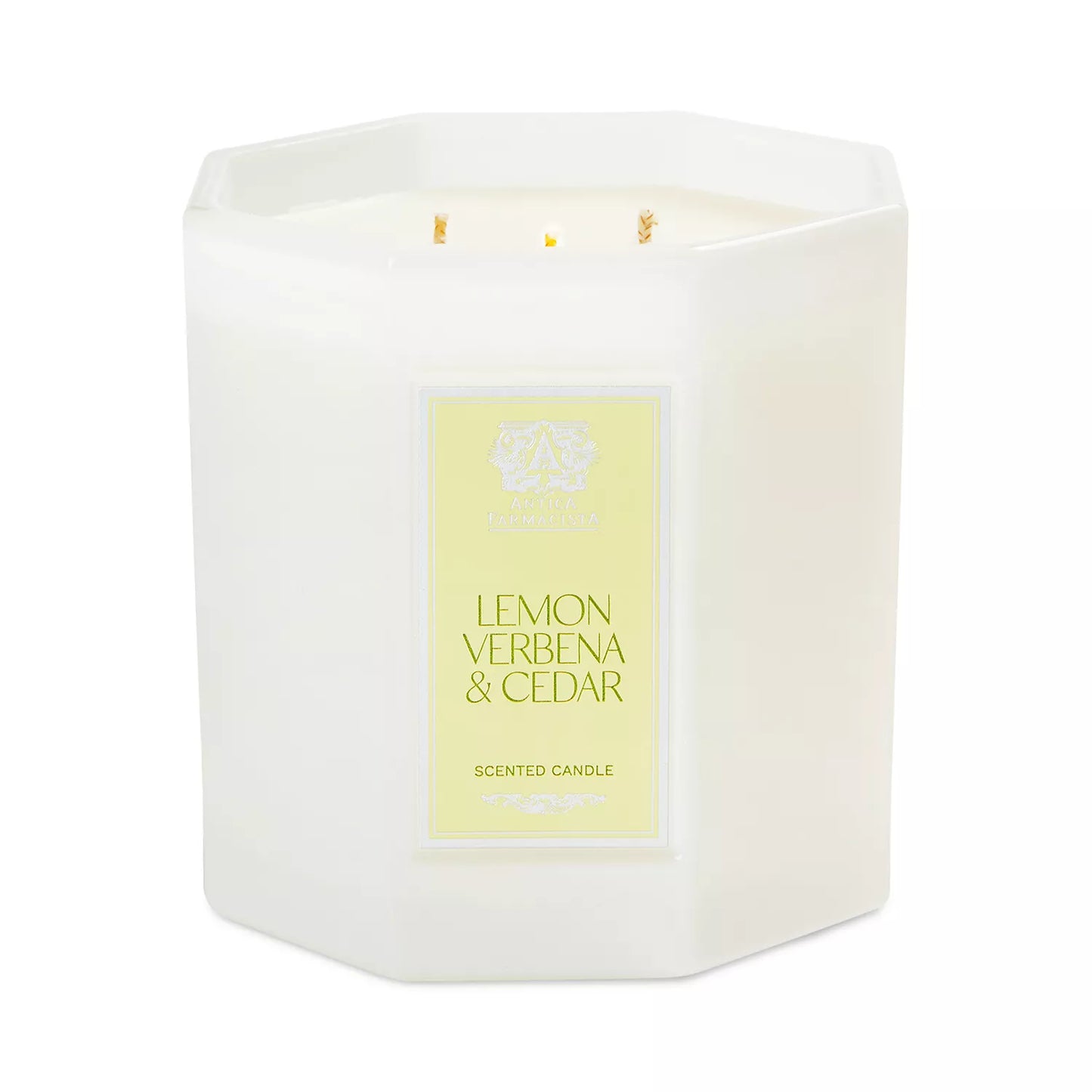 Lemon, Verbena & Cedar 9oz Candle