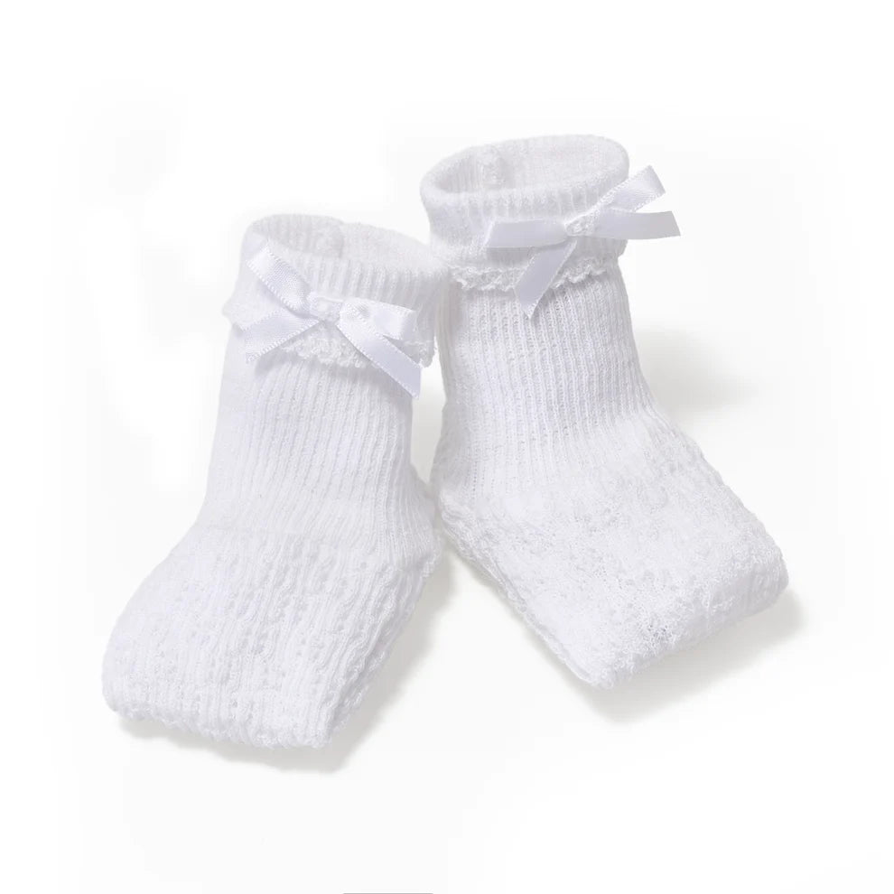 Paty Baby Booties asst colors)