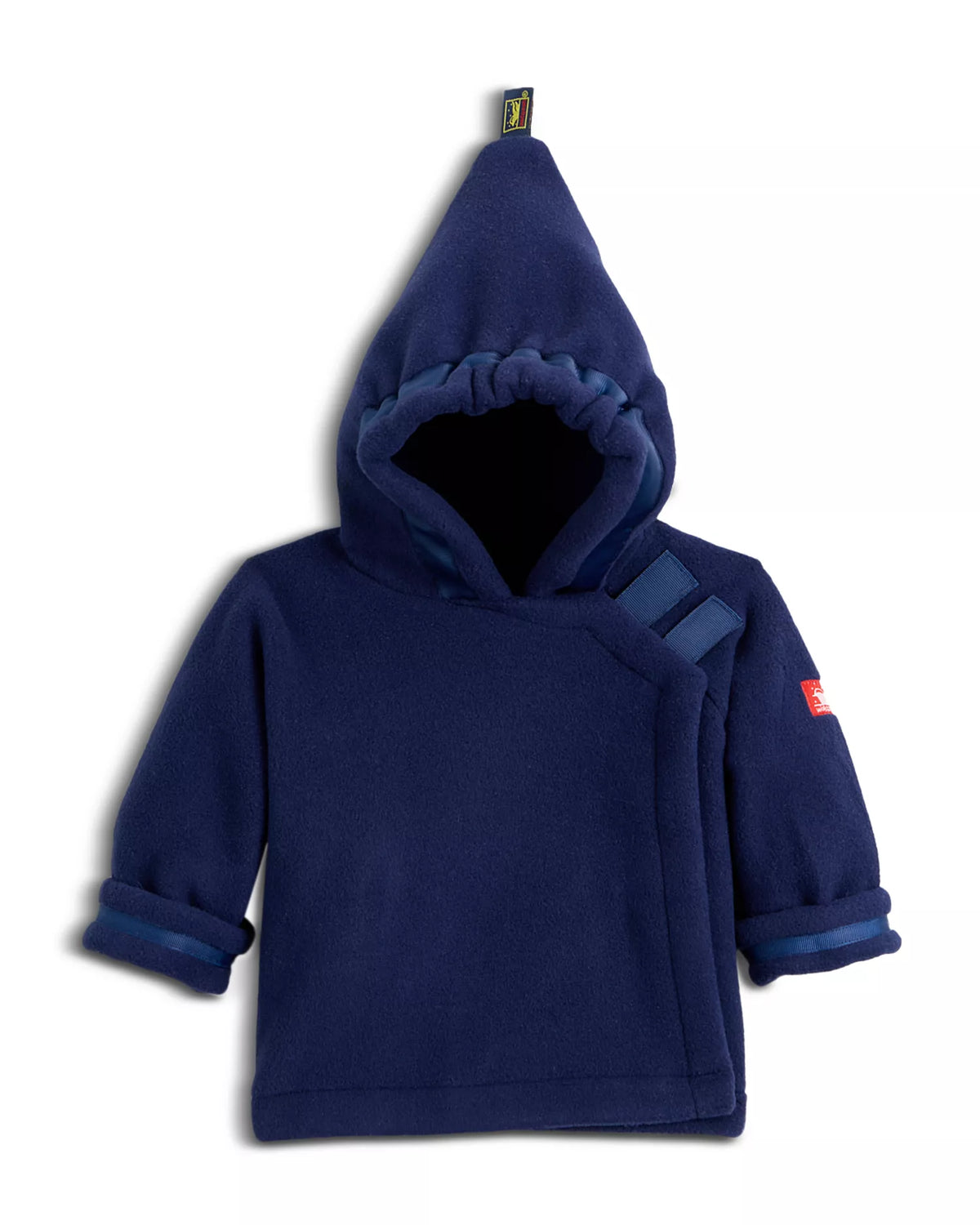 Fleece Jacket Navy