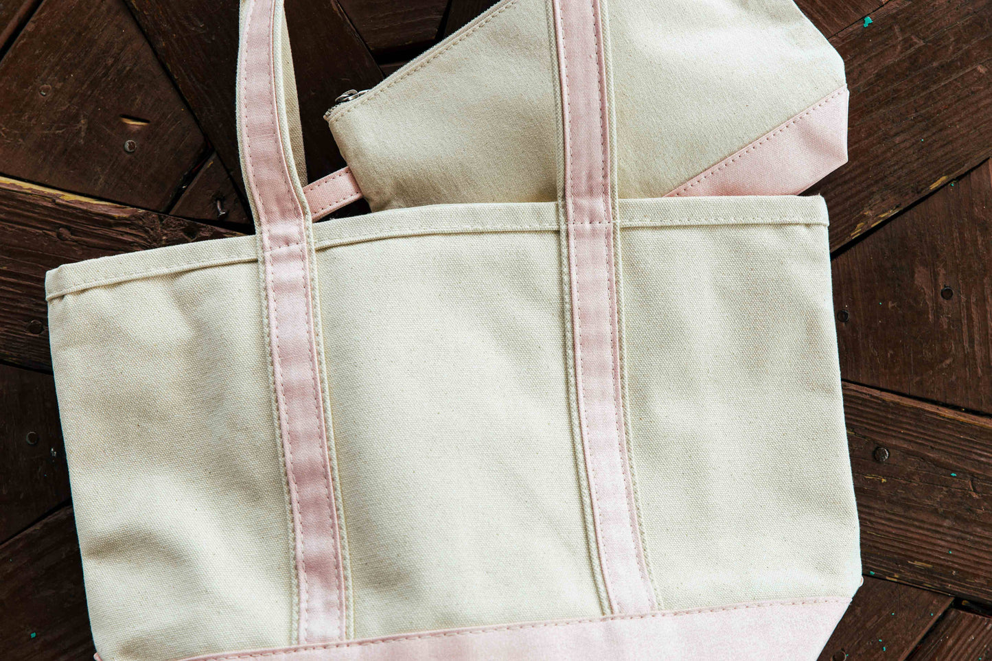 Medium Metallics Tote Gold