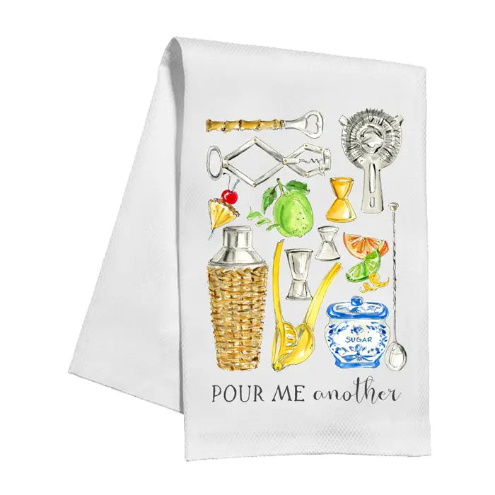 Tea Towel-Bar Accessories