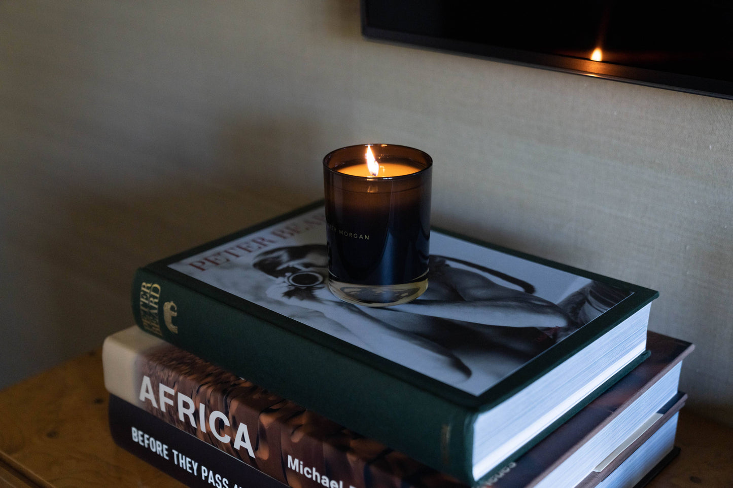 Costa Rica: Fern & Orchid Candle