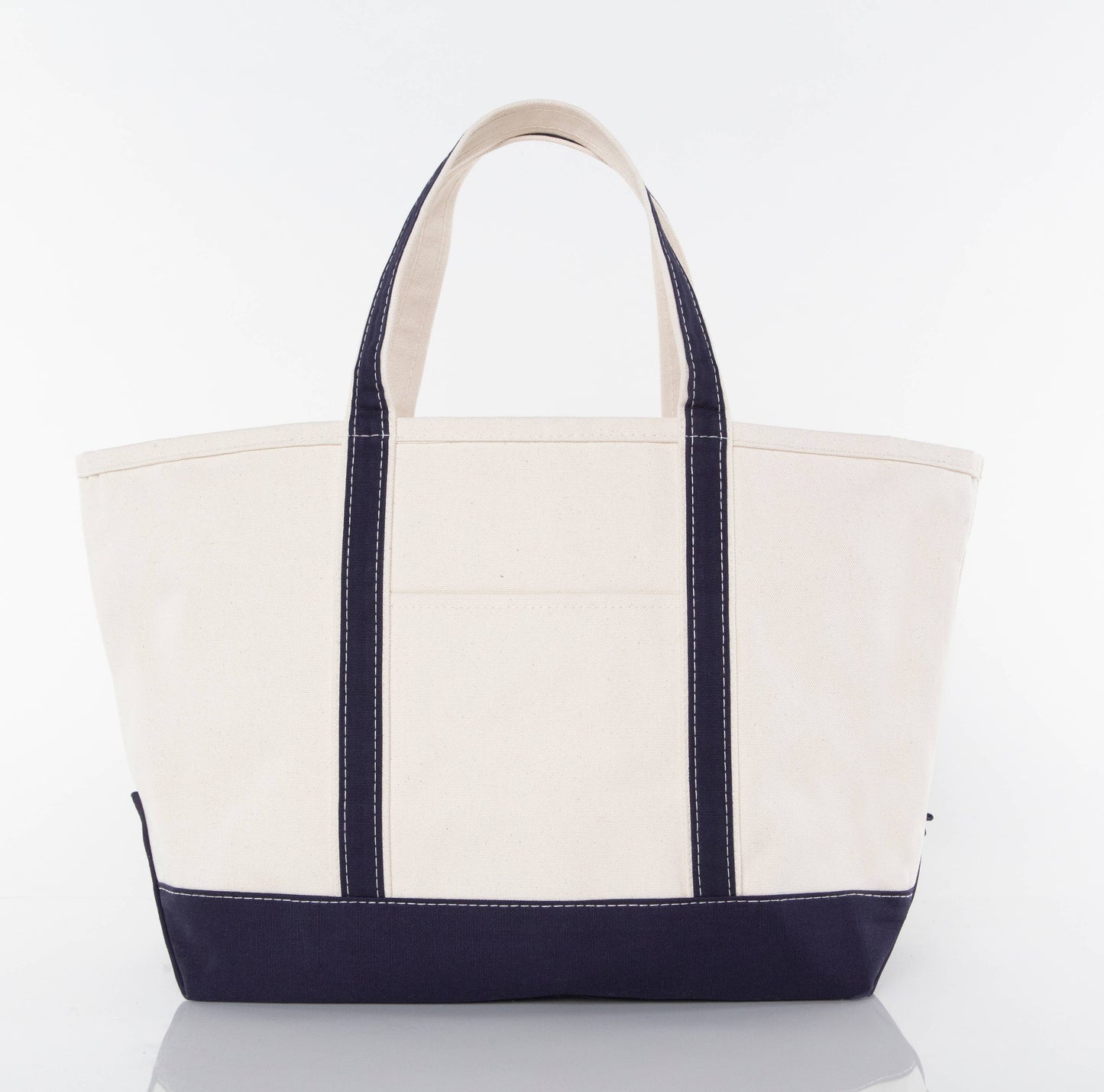 Large Tote Navy