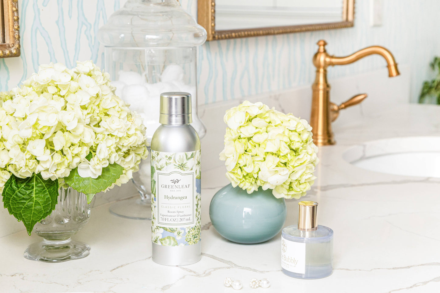 Hydrangea Non-Aerosol Spray