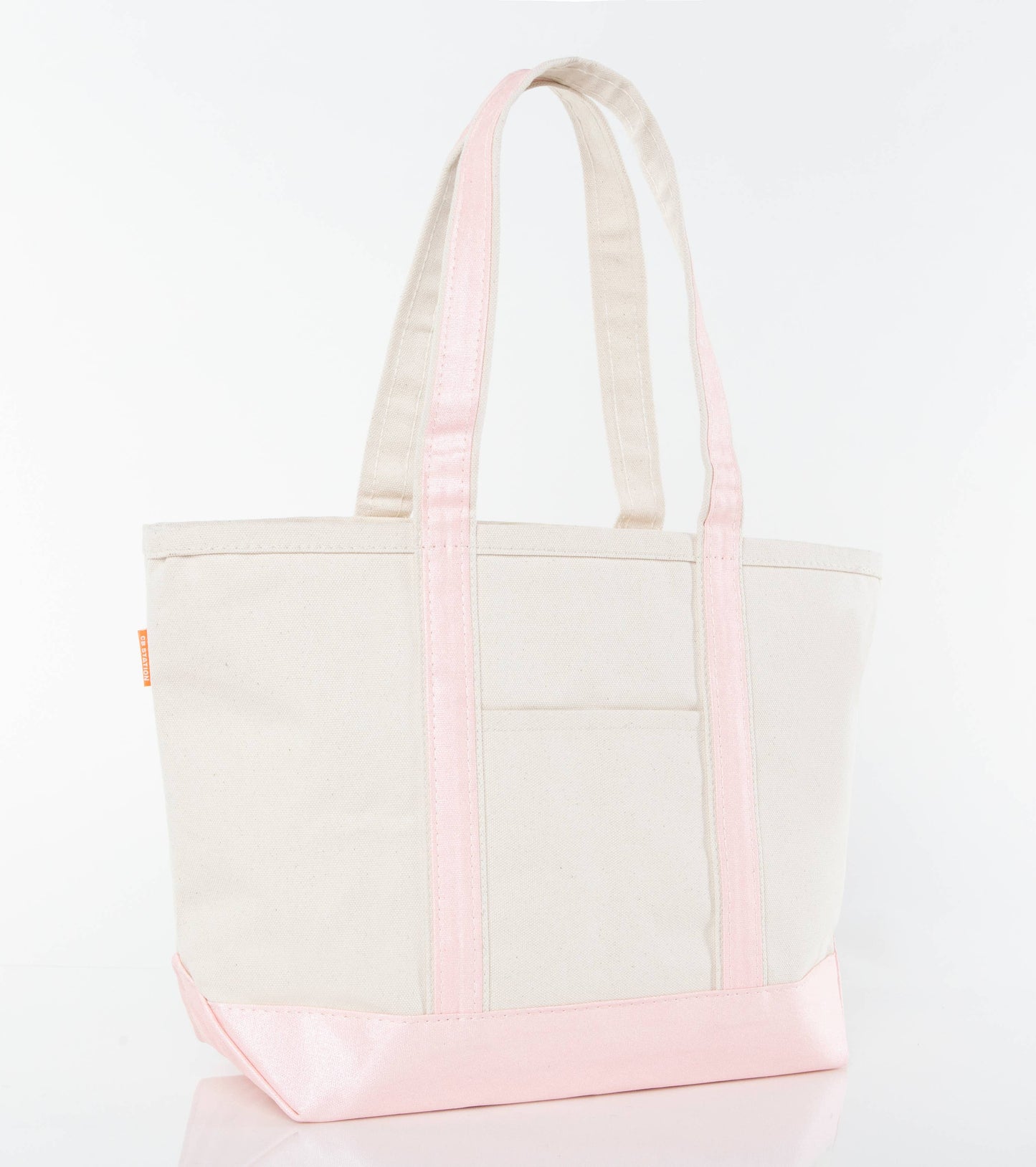 Medium Metallics Tote Gold