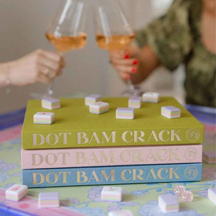 Dot Bam Crack Pastel Proper