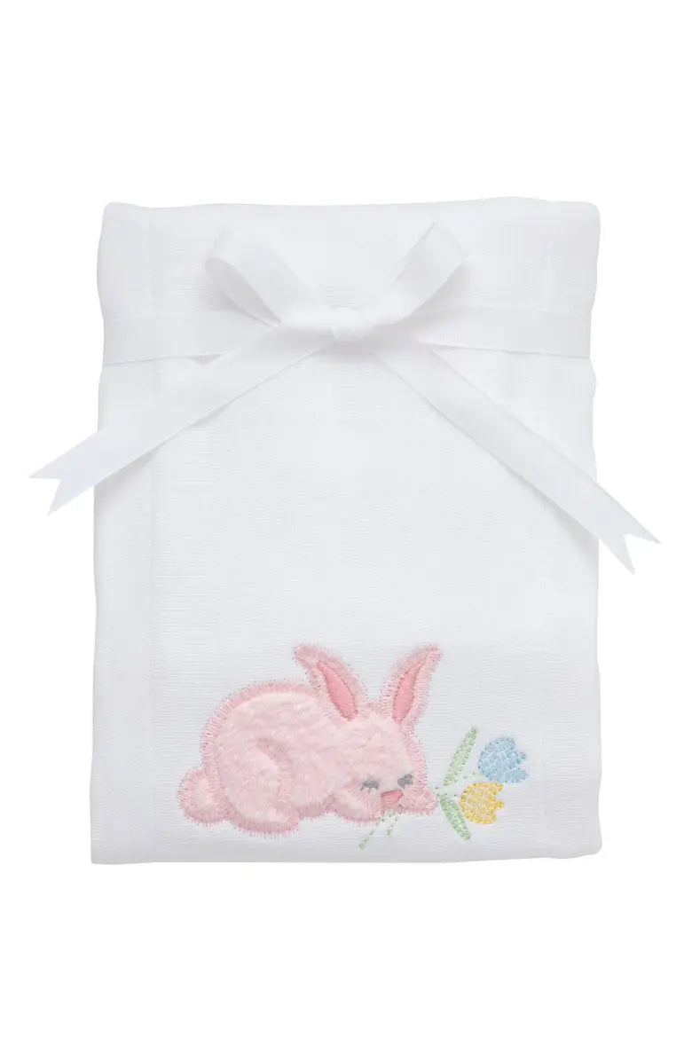 3 Marthas Applique Burp Pad (assorted)