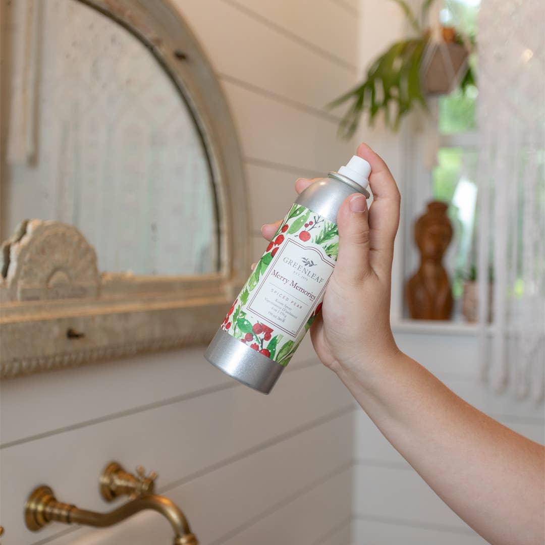 Merry Memories Non-Aerosol Spray