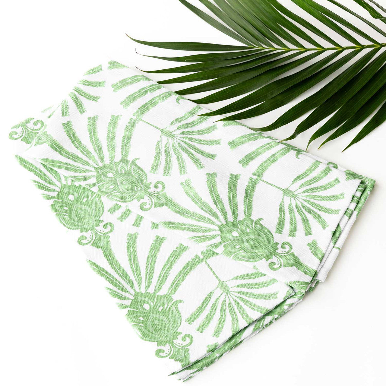 Deco Palms Hand Towel