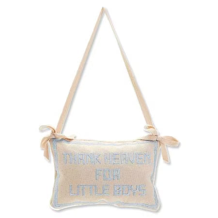 Thank Heaven for Little Boys