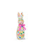 12" Polka Dot Confetti Bunny