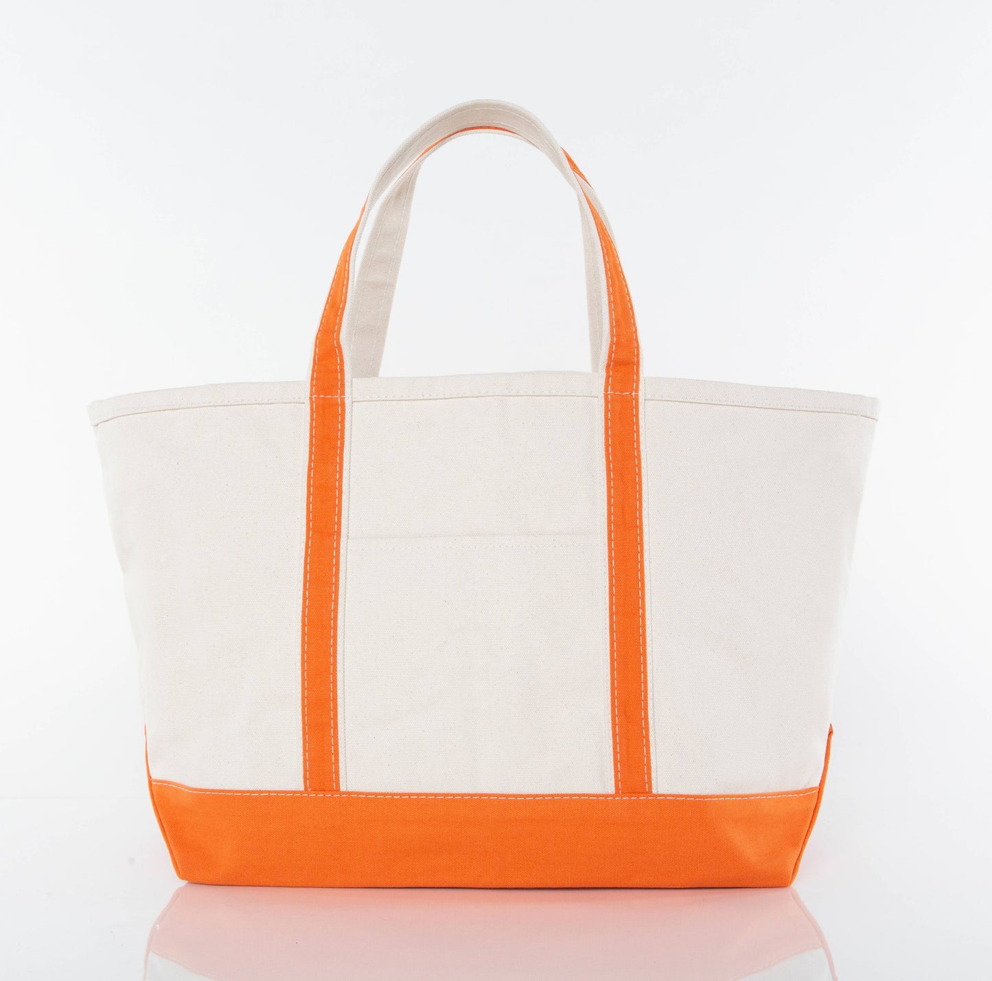 Large Tote Coral