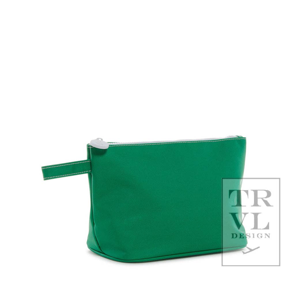 Skipper - Coated Canvas Kelly Green *new!