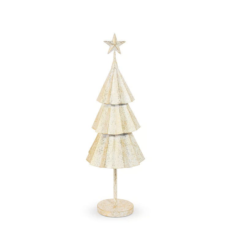 Gold Brush Ivory Tree-Small