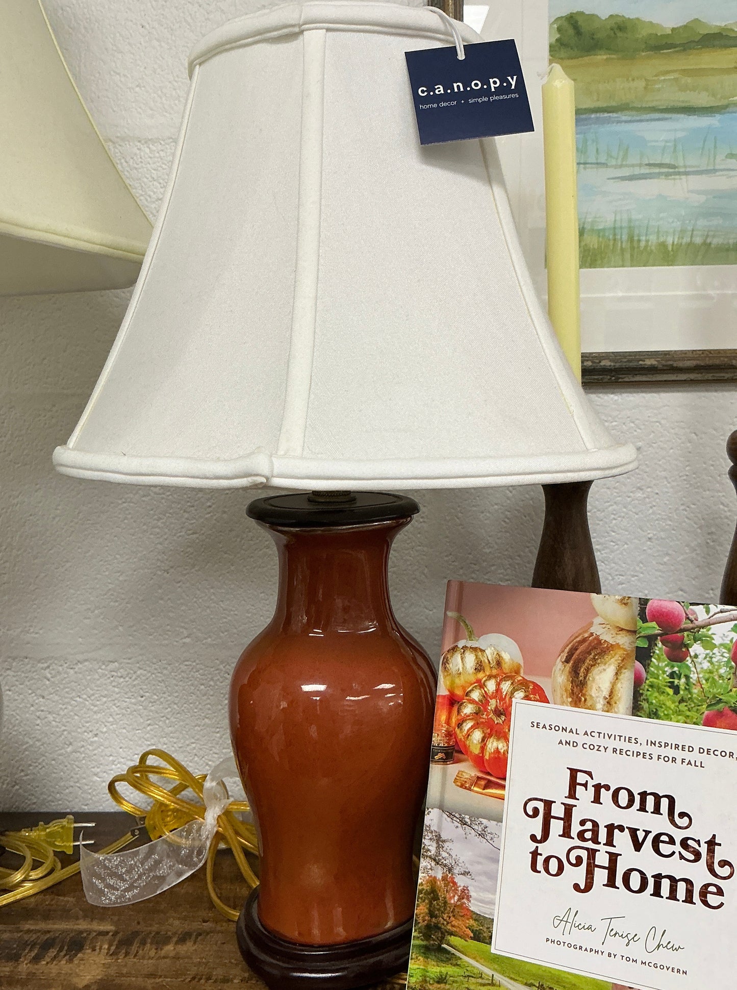 Small Lamp