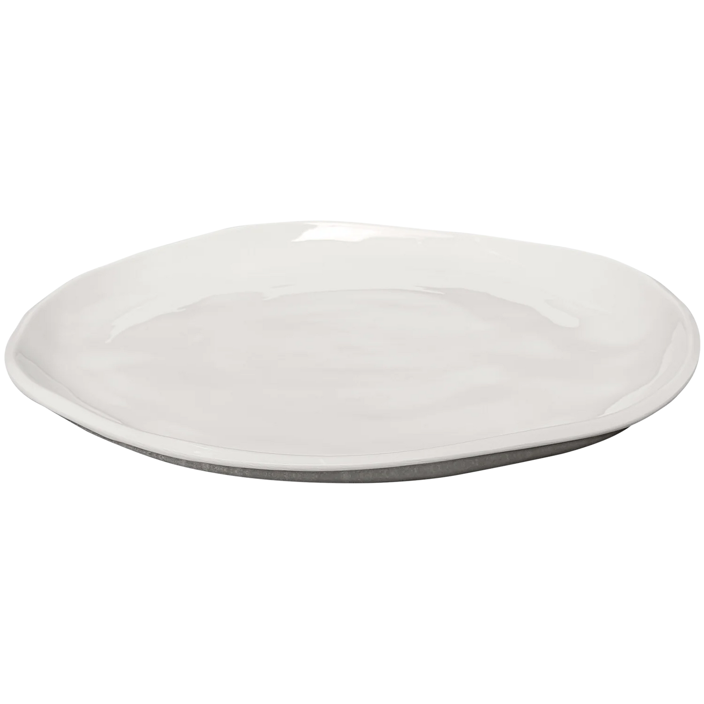 Simple Round Salad Cream