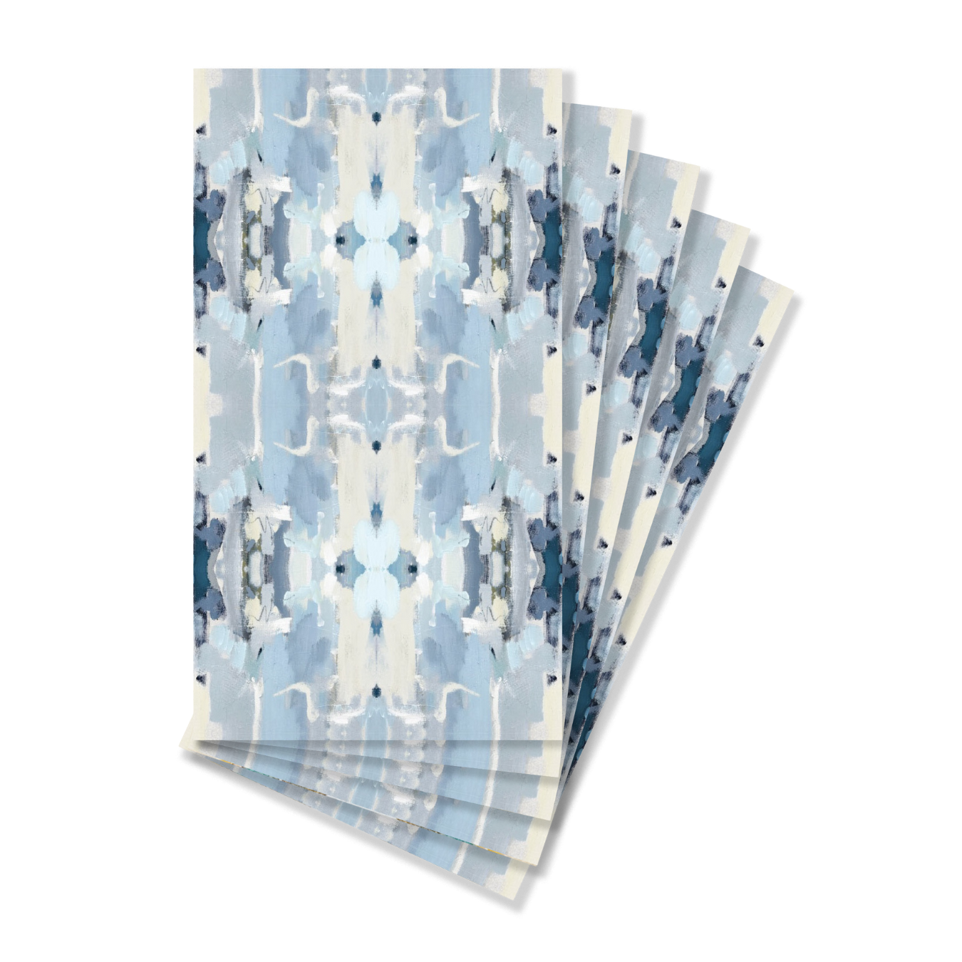 Ocean Breeze Guest Towels: One Size