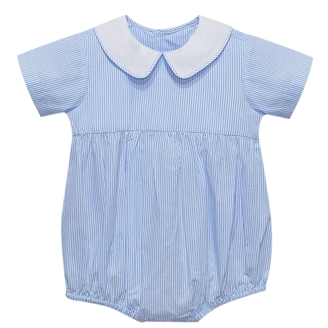 Blue Bonnet Boy Bubble