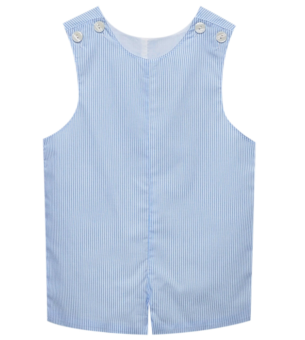 Blue Bonnet Boy Shortall