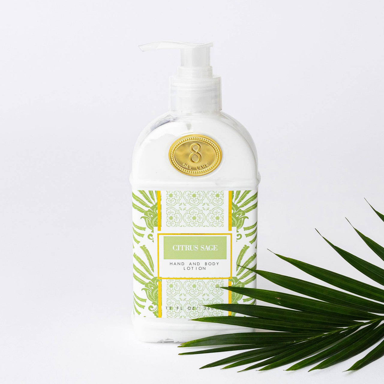 Citrus Sage Hand Cream