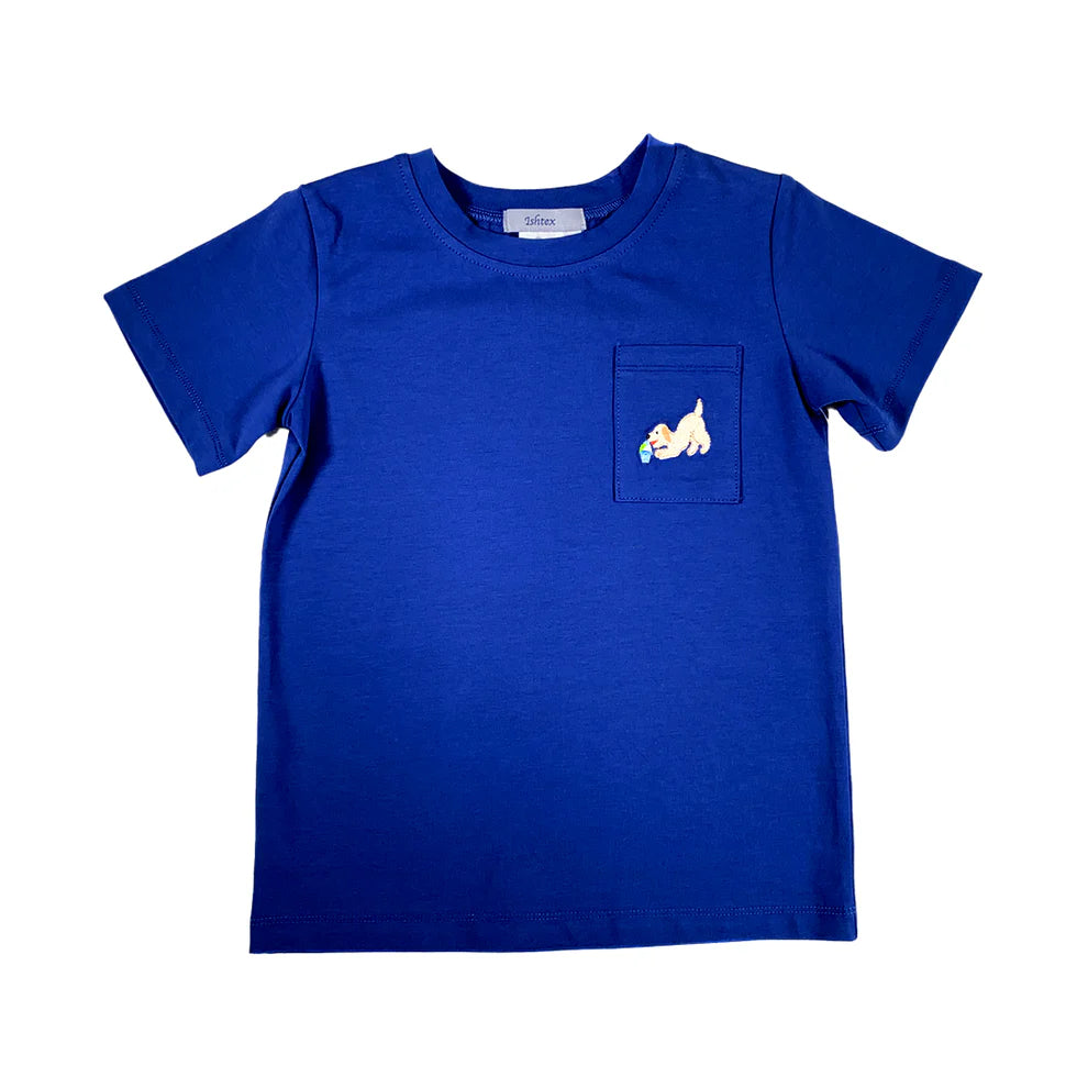 Ice Cream Boy's Tshirt