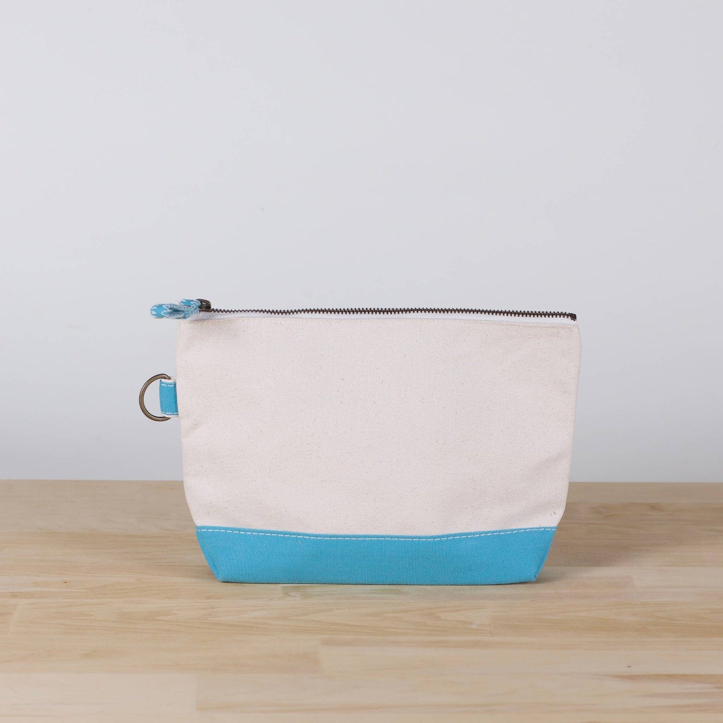 All In Canvas Make Up Accessories Zip