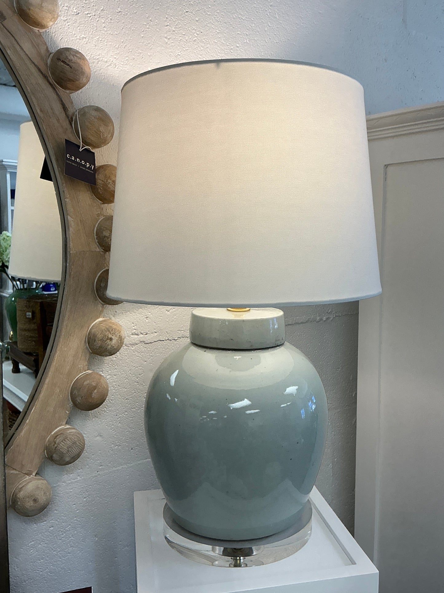 Large Lamp