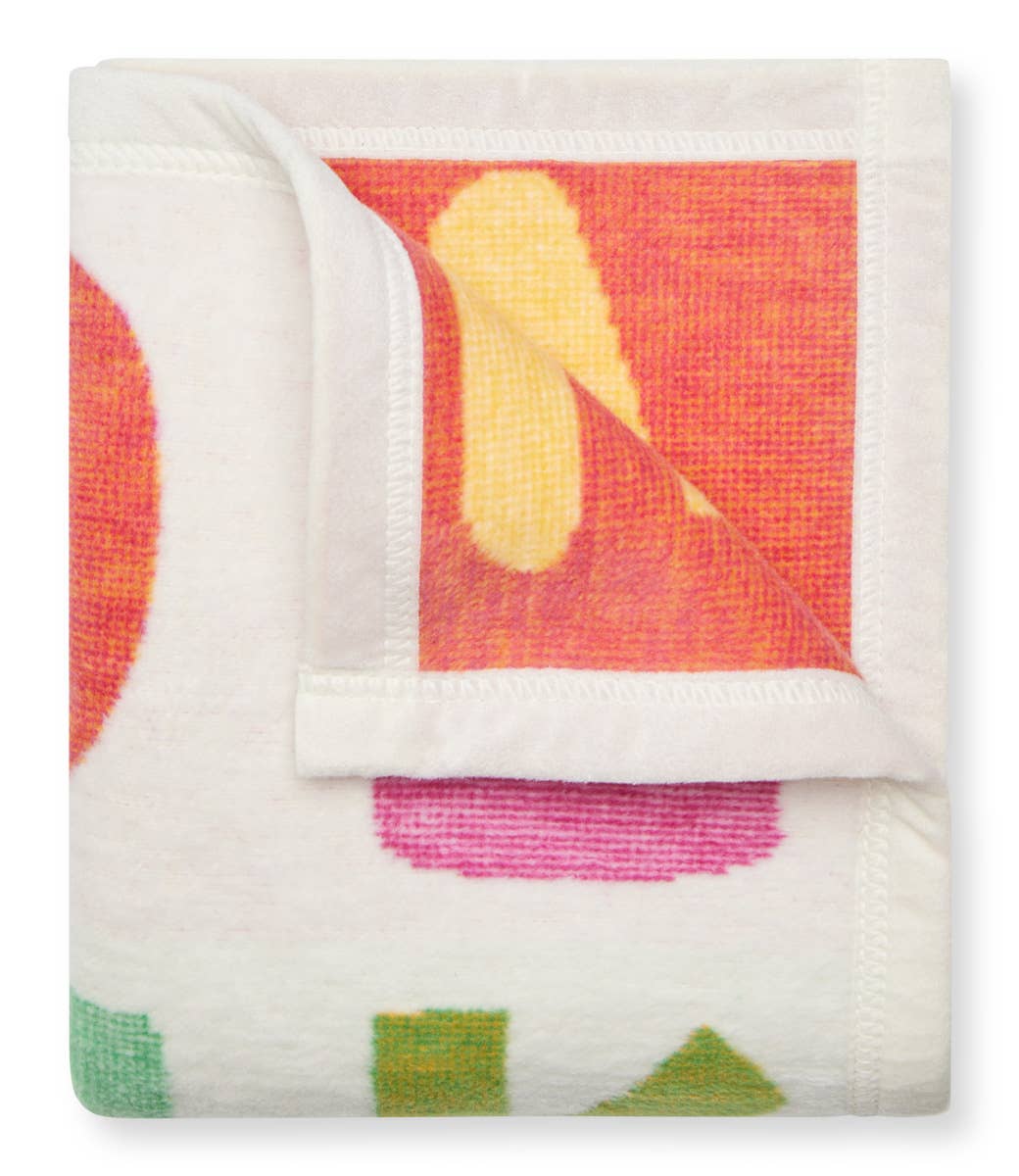 ABC Blanket: Midi