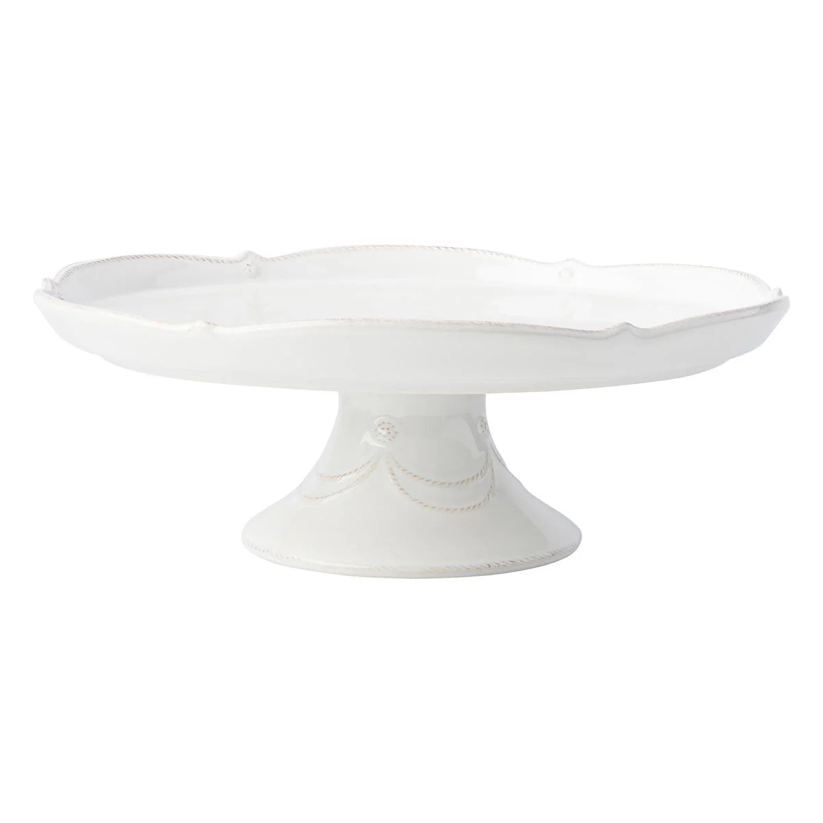 Berry & Thread Cake Stand Whitewash