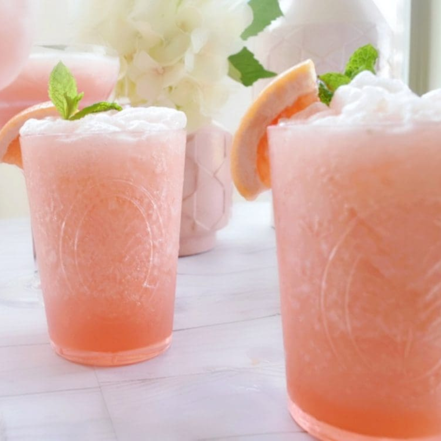 Frozen Cocktail Display Package