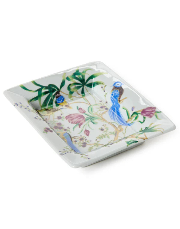 Bird & Blossom Tray