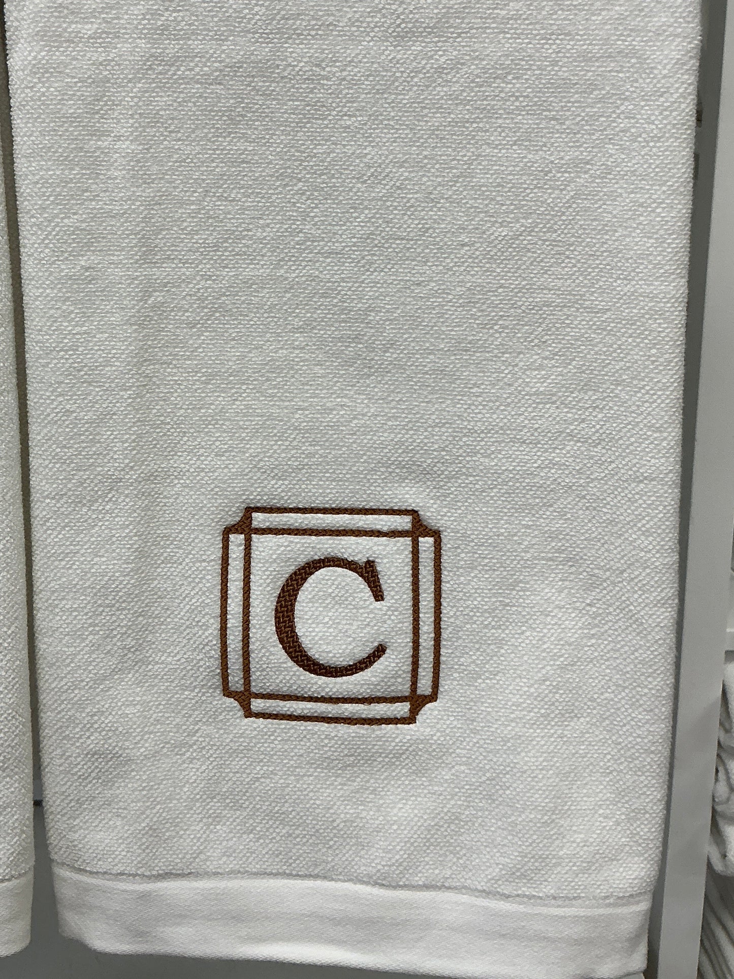 Organic Bamboo Bath Towel