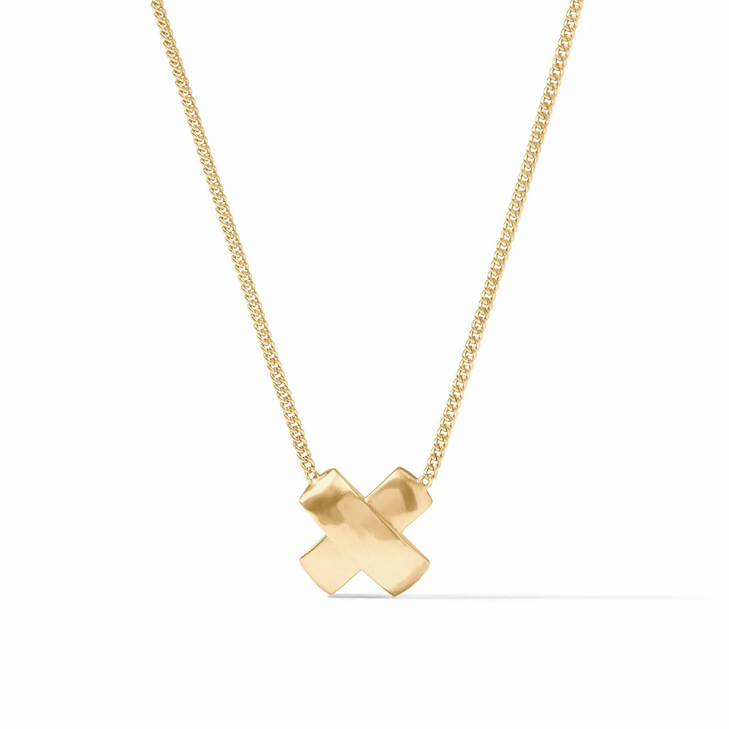 Catalina X Delicate Necklace-Gold