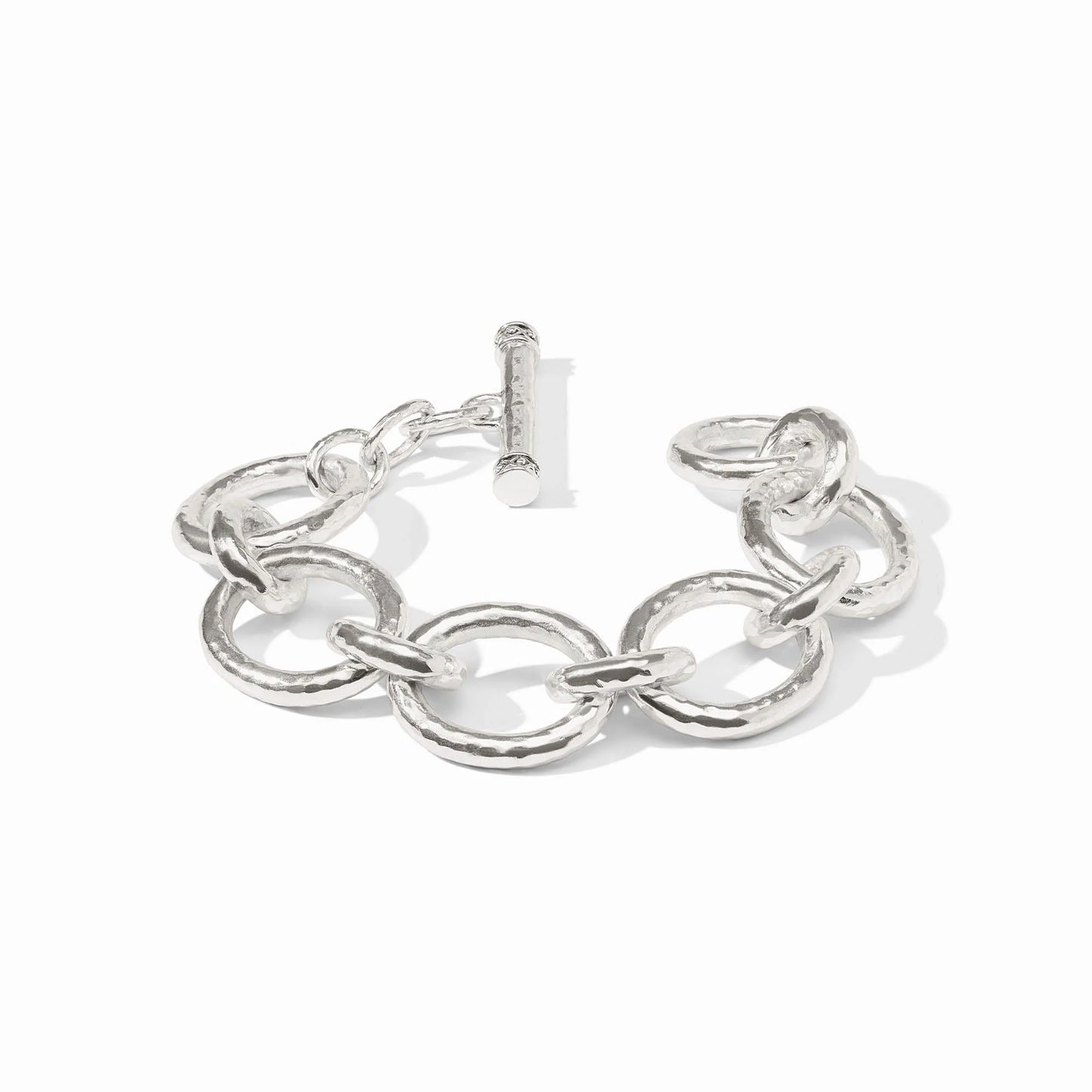 Catalina Link Bracelet-Silver-OS