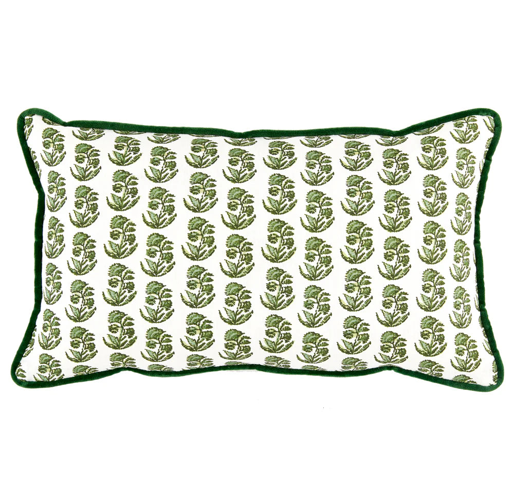 Emerald w/Pipe Lumbar