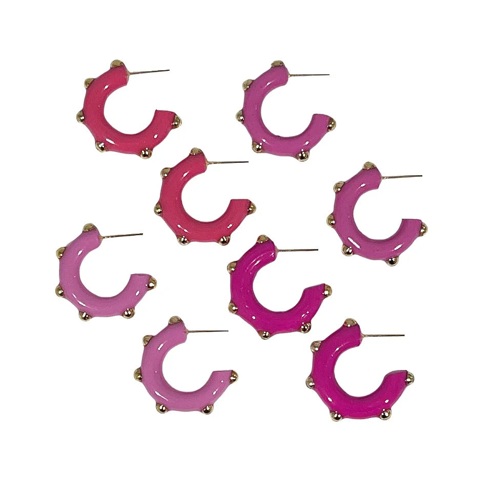 Darden Huggie Earring