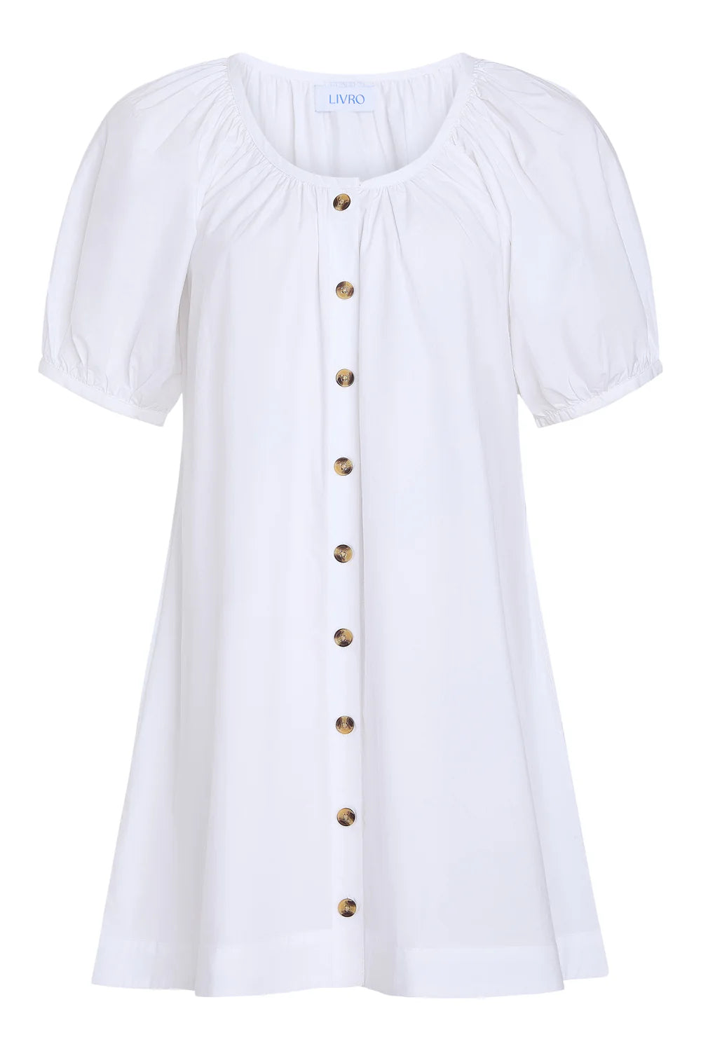 White Day Dress