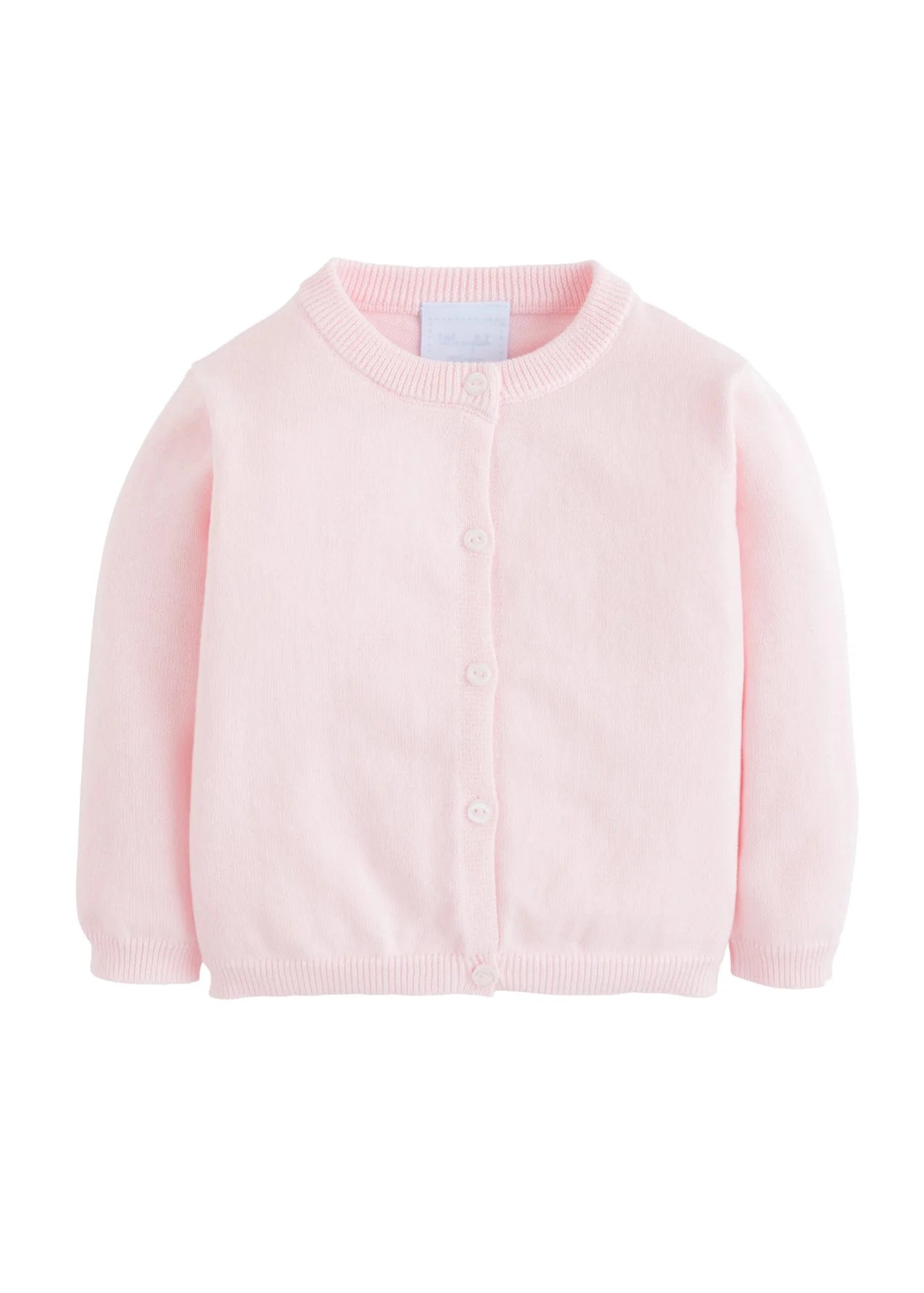 Essential Cardigan - Pink