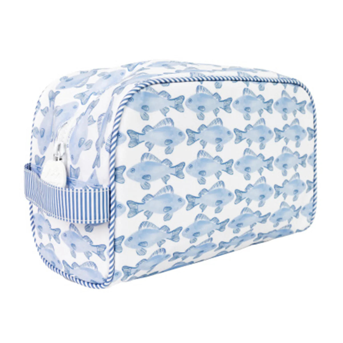 Dopp Kit - Fish