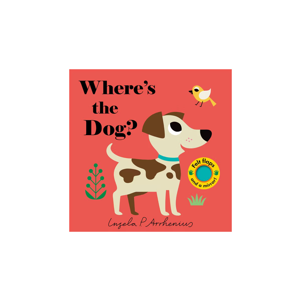 Where's the Dog?