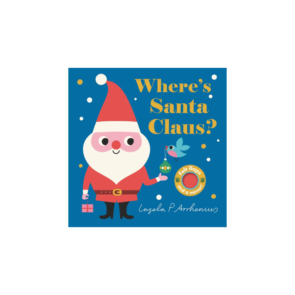 Where's Santa Claus?