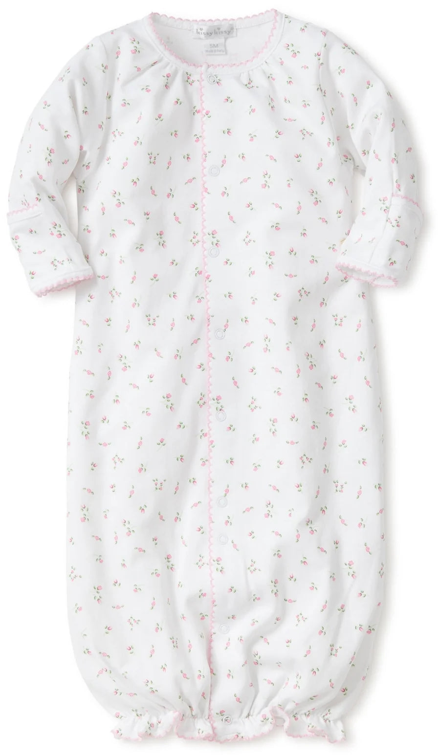 Garden Roses Converter Gown