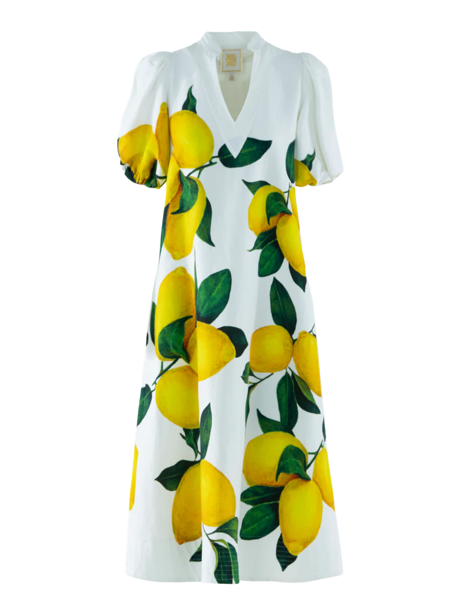 Lemon Hampton Dress