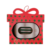 Holiday Flat Round Ornament
