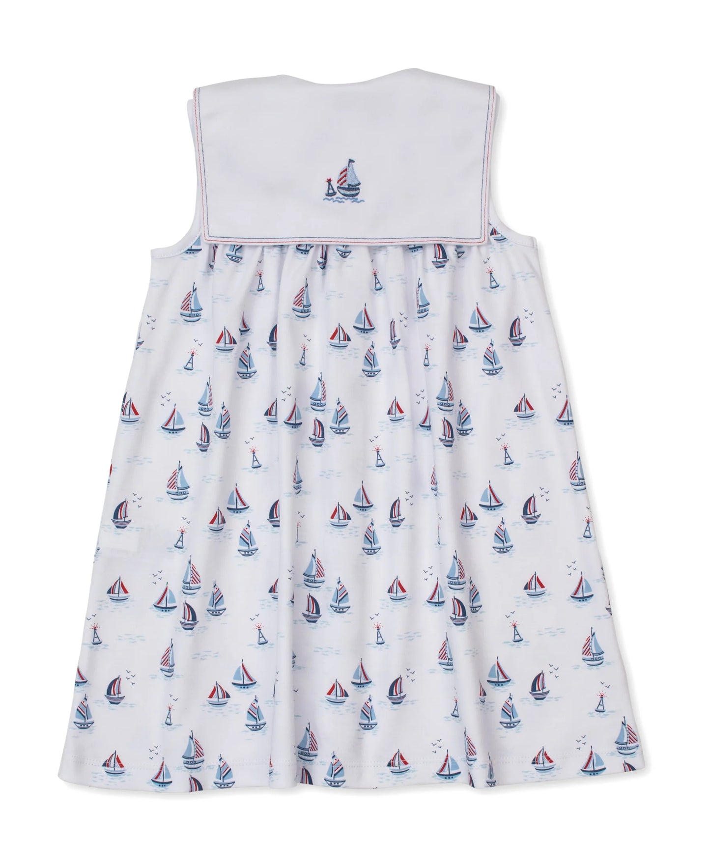 Sailboat Dress